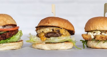 Mountain Burger