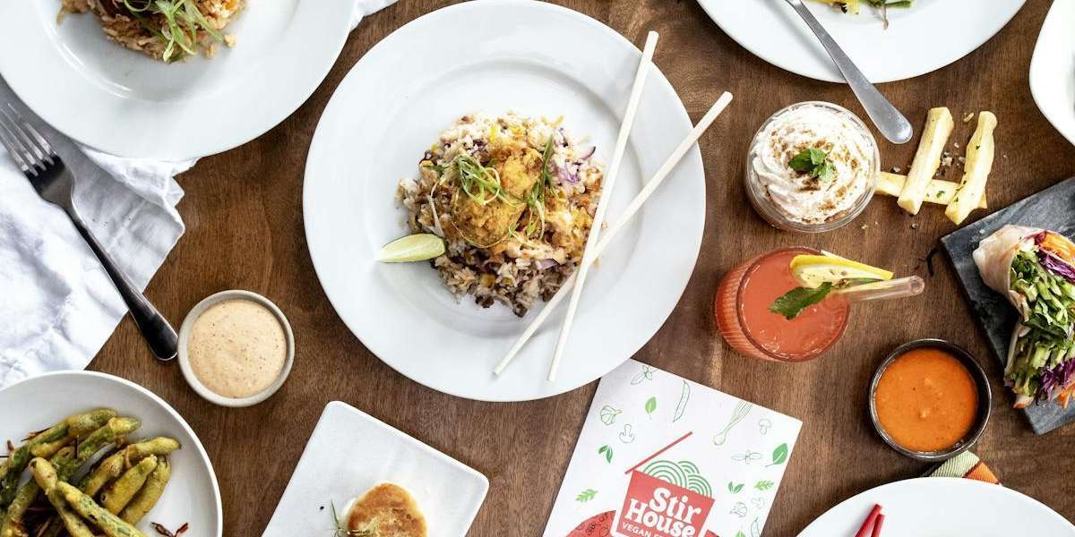 Stir House Atlanta