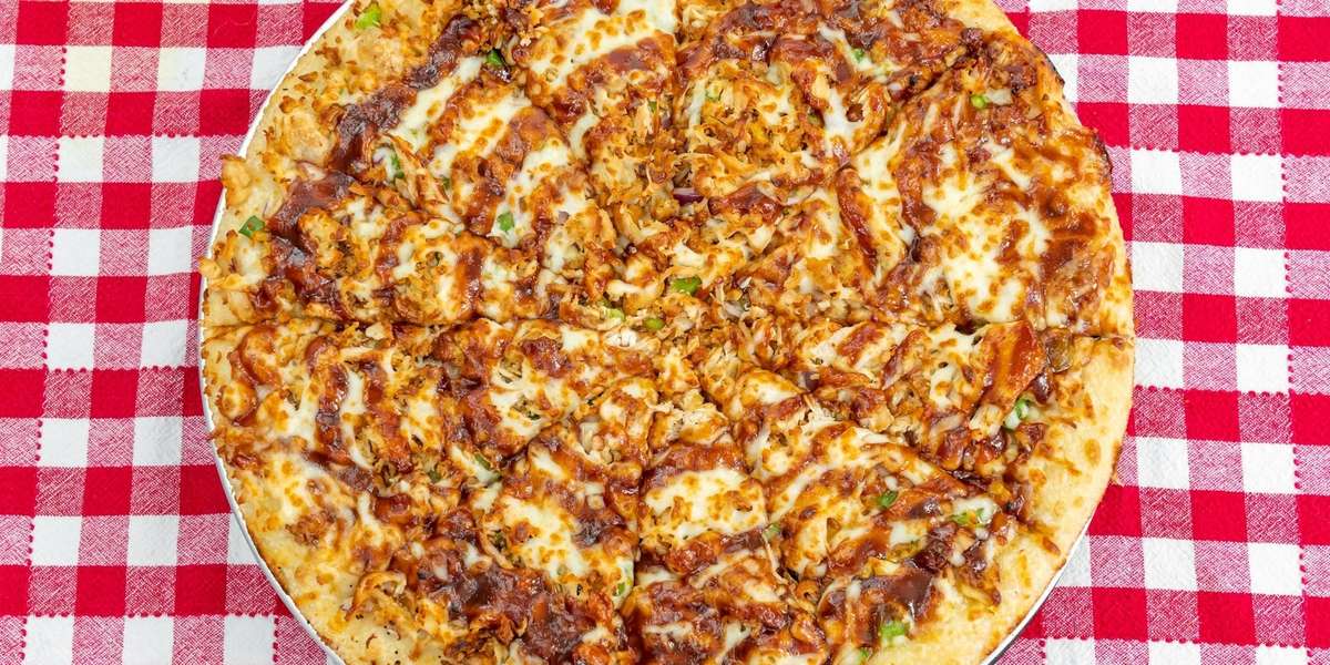 Golden Edge Pizza
