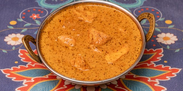 Chicken Tikka Masala