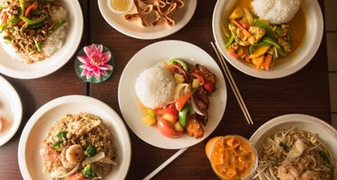 Siam Bistro Thai Cuisine