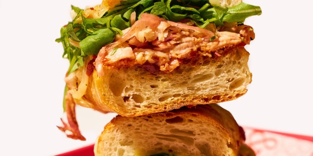 Porchetta