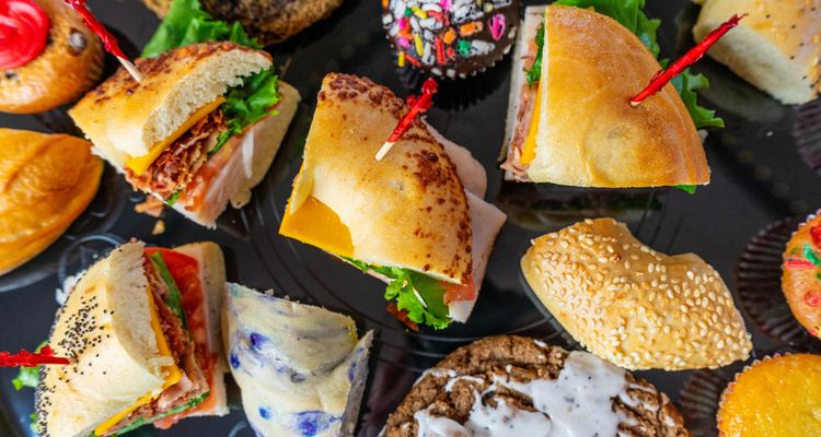 My Favorite Muffin Catering, Denver, CO