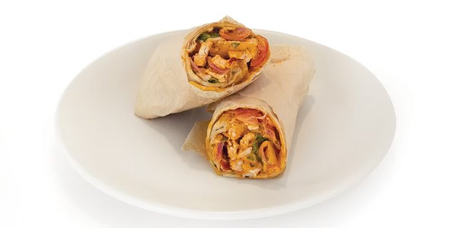 Moroccan Chicken Pita Boxed Lunch
