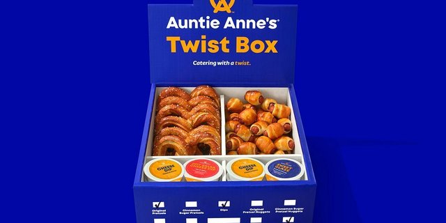 Twist Box - Choose 2