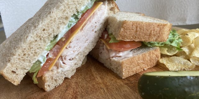 Headwaters Sandwich