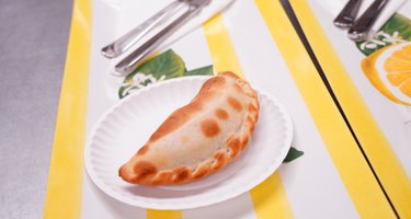 Peperonata Pasta & Empanadas