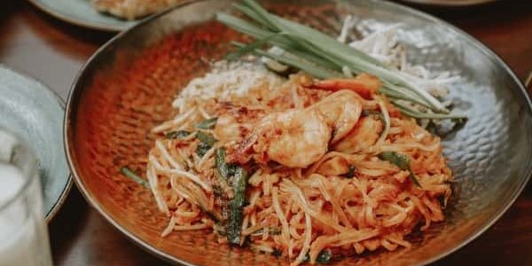 Spicy Noodles W/Tofu