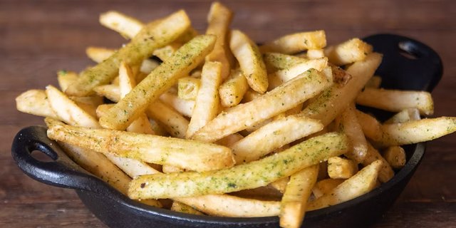 Fries Fries