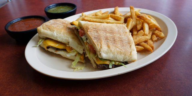 Steak Sandwich