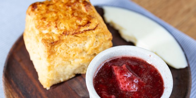 Buttermilk Biscuit