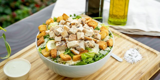Caesar Salad Tray