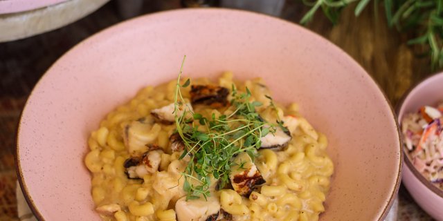 Mac & Cheese