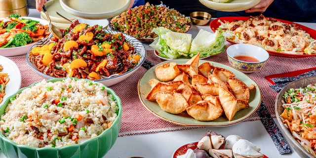 Family Feast Package