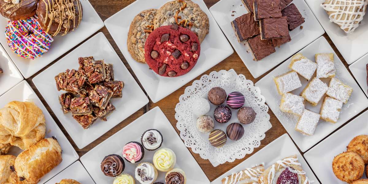 Decadent Desserts