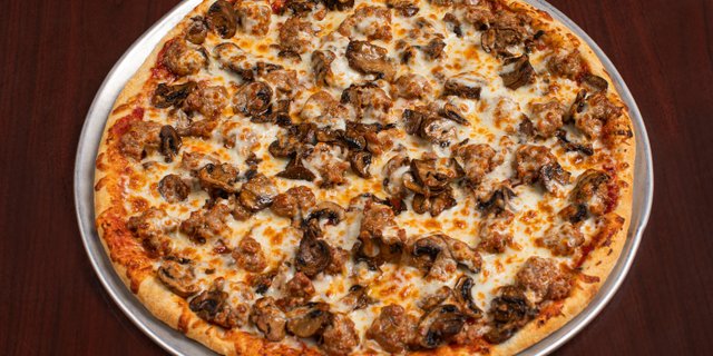 Old Water Tower Pizza