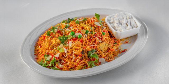 Chicken Biryani