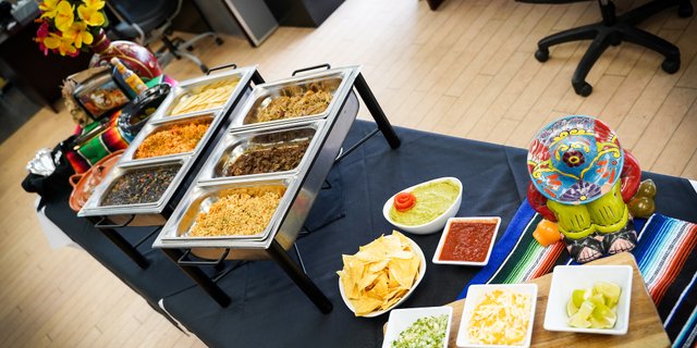 Street Taco Buffet