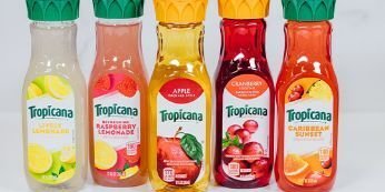 Assorted Fruit Juices