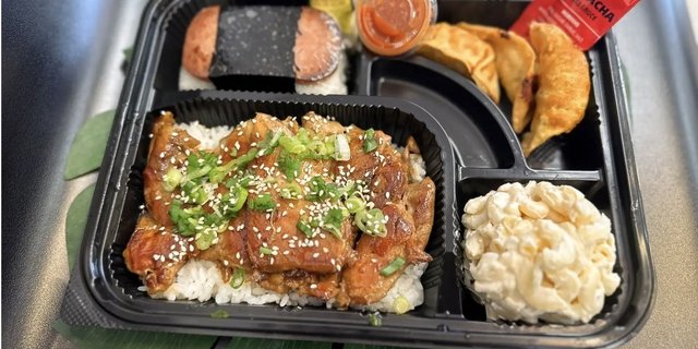 Bento Box Special
