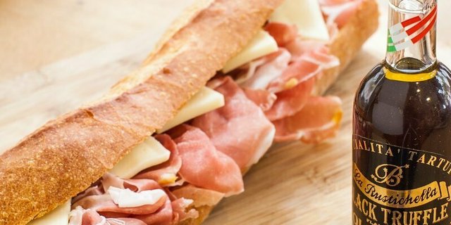 Alba Sandwich