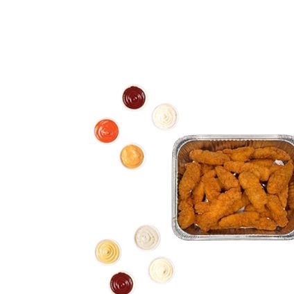 25-Piece Party Platter