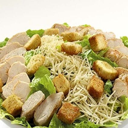 Chicken Caesar Salad