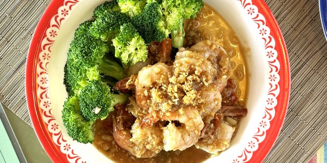 Individual Garlic Sauce Stir-Fry