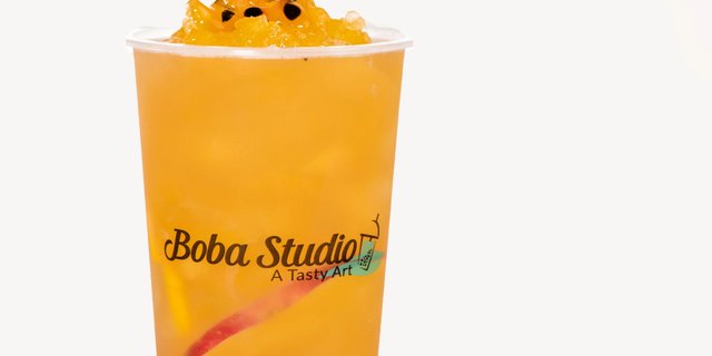 Topical Fruit Tea