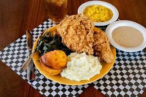 Southern Homestyle Catering Package