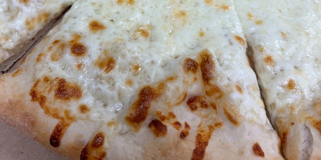 White Pizza