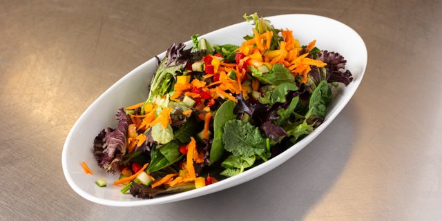 Mixed Green Salad