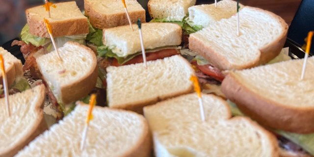 Quick Pick Sandwich Tray