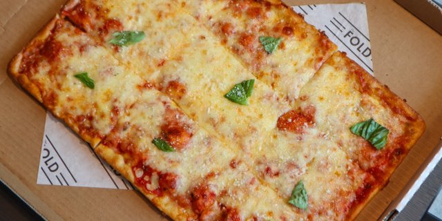 Sicilian Pizza