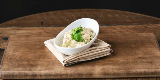 BABA GANOUSH