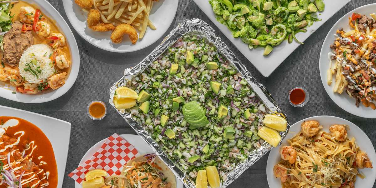 Mariscos Los Cabos