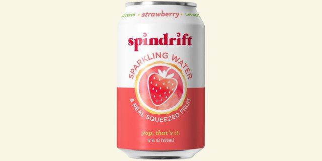 Spindrift Grapefruit