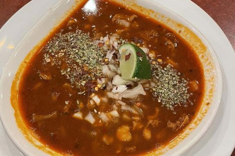 Tortilla Soup