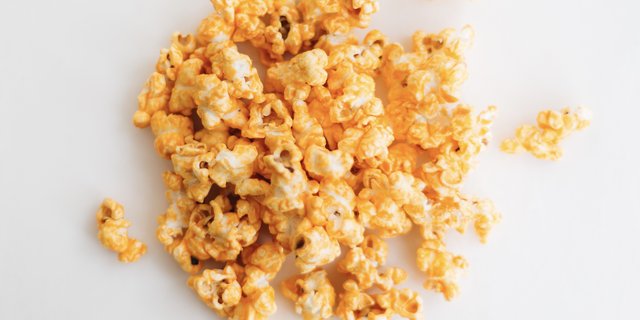 Cheddar Popcorn