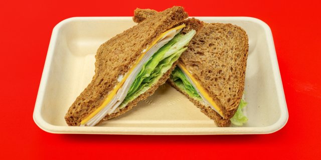 Sandwich Boxed Lunch