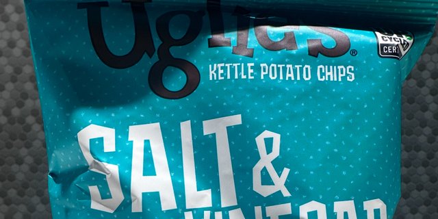 Uglies Potato Chips