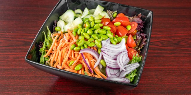 House Garden Salad