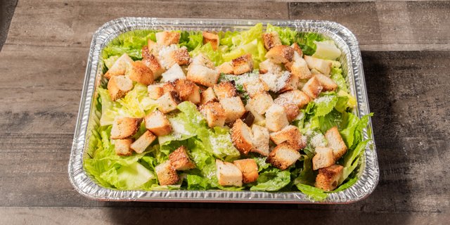 Caesar Salad Tray