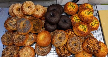 Clutch Bagels and Spreads