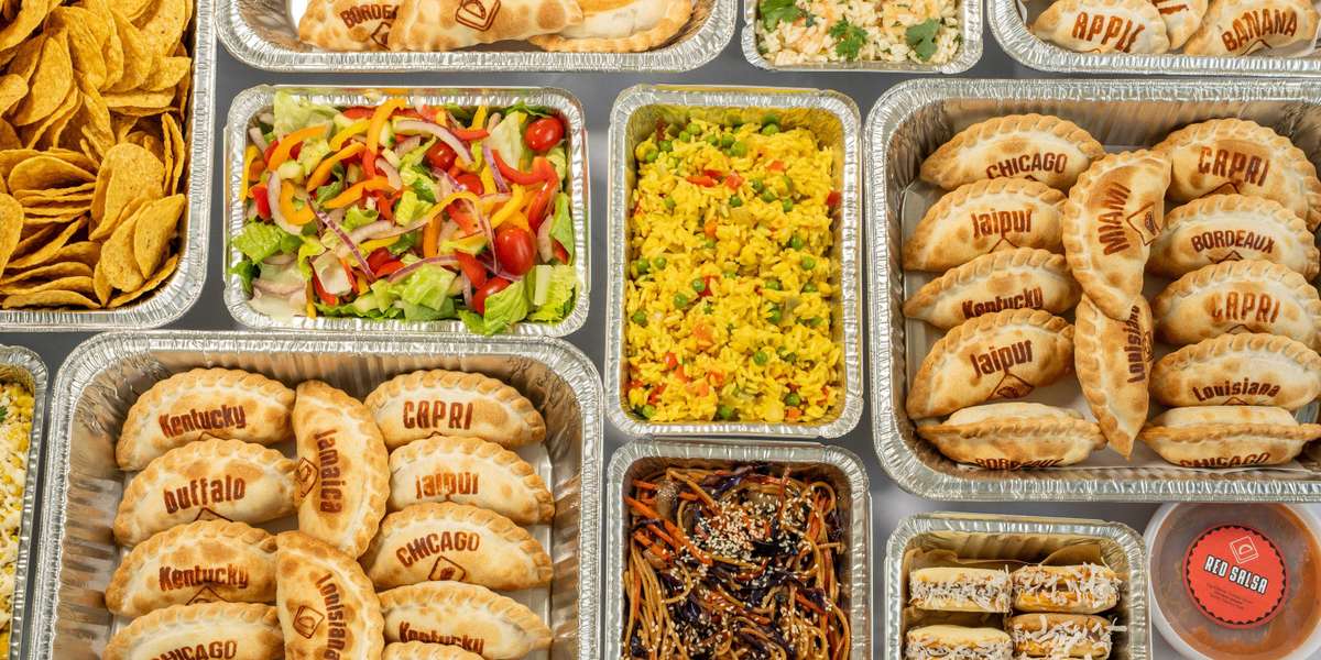 The Empanada's Box