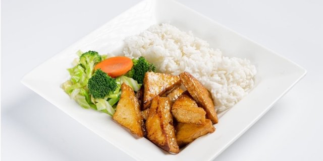 Tofu Teriyaki
