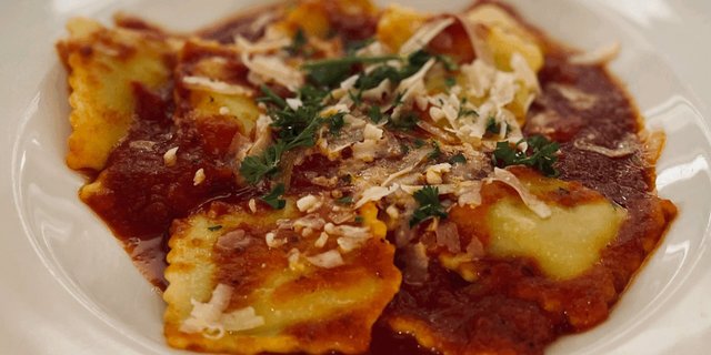 Cheese Ravioli