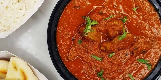 Aloo Ghost Curry
