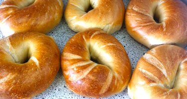Top Bagels & Deli