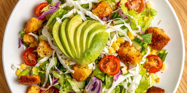 Chopped Bounty Salad